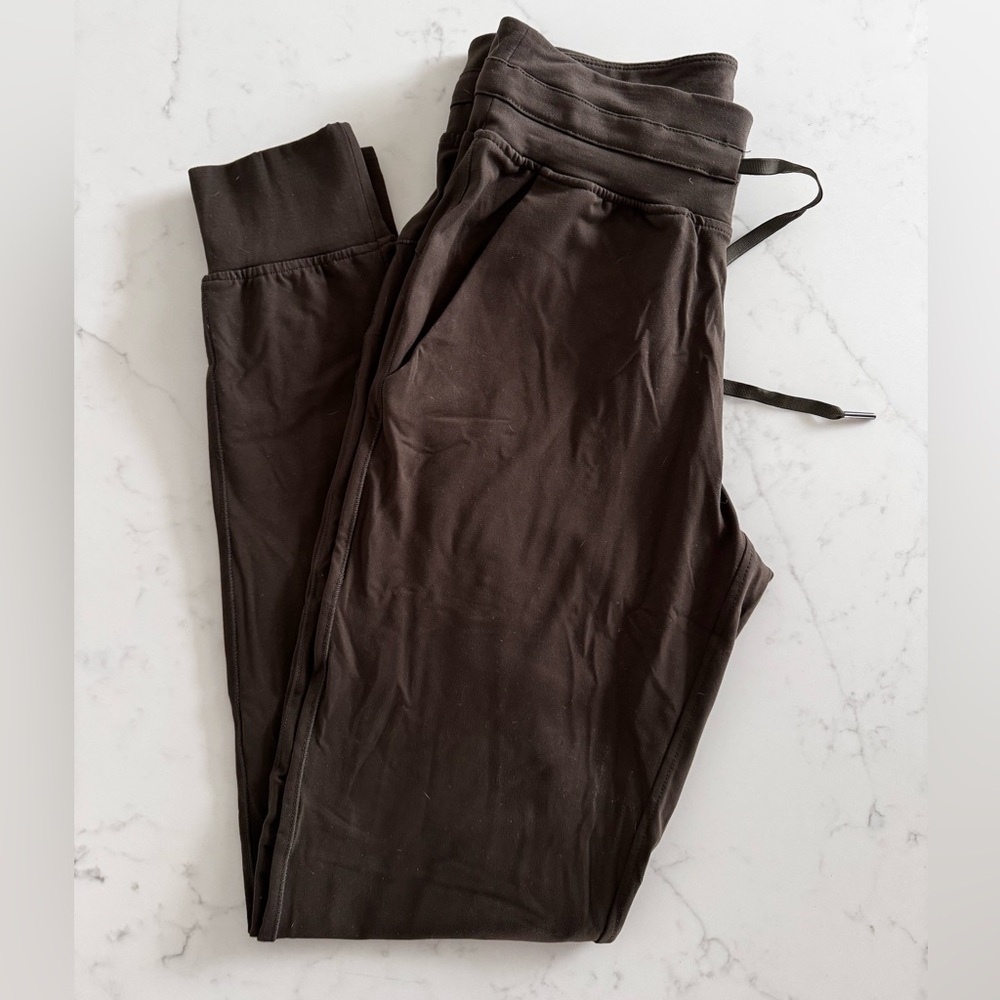 Olive Ascend Joggers